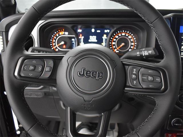 new 2026 Jeep Wrangler car, priced at $42,825