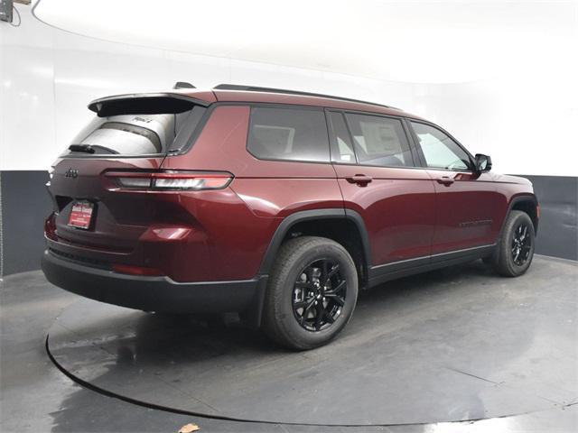 new 2025 Jeep Grand Cherokee L car, priced at $38,955