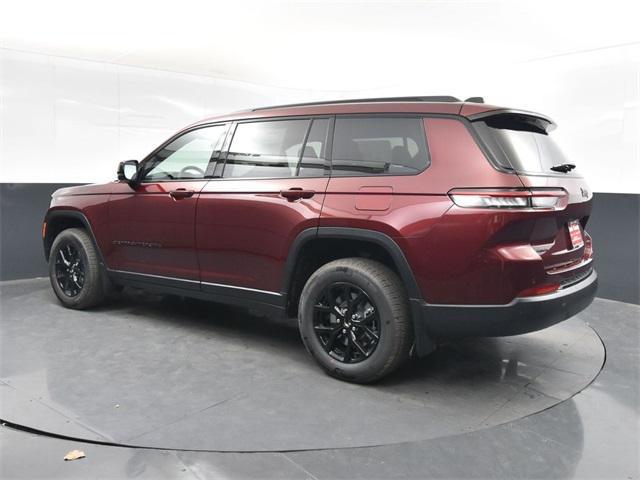 new 2025 Jeep Grand Cherokee L car, priced at $38,955