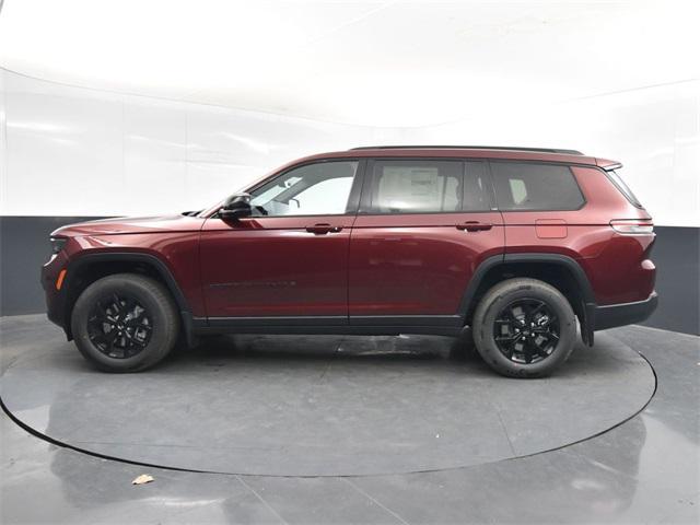 new 2025 Jeep Grand Cherokee L car, priced at $38,955