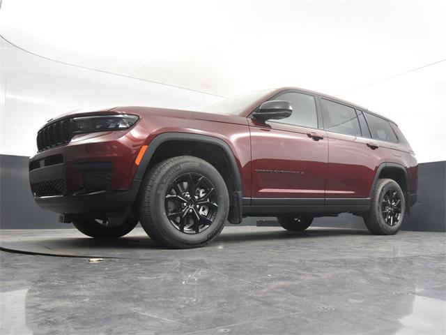 new 2025 Jeep Grand Cherokee L car, priced at $38,955