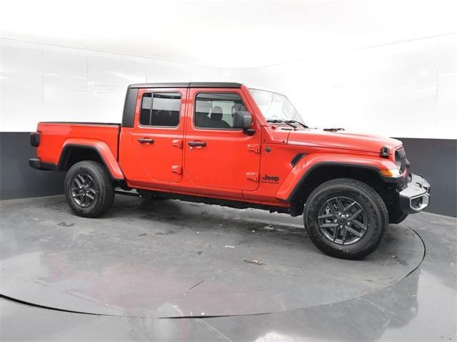 new 2024 Jeep Gladiator car, priced at $43,835