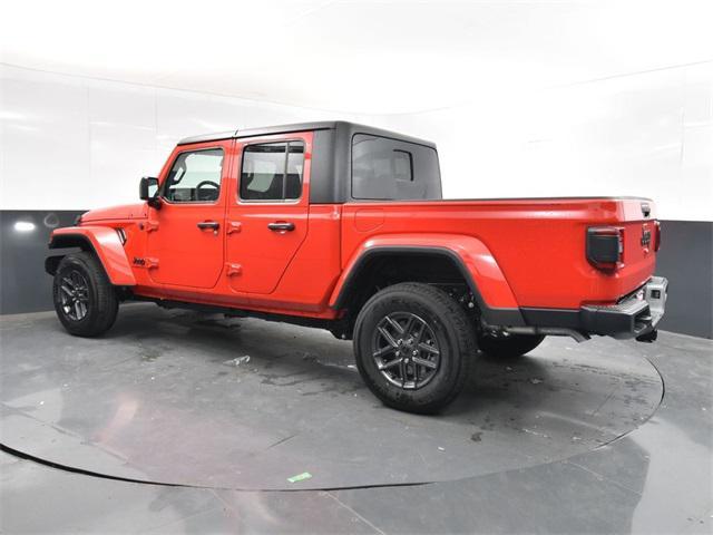 new 2024 Jeep Gladiator car, priced at $43,835