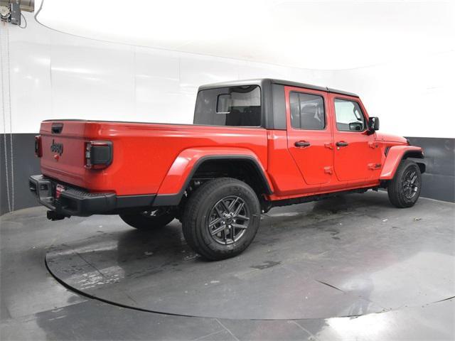 new 2024 Jeep Gladiator car, priced at $43,835