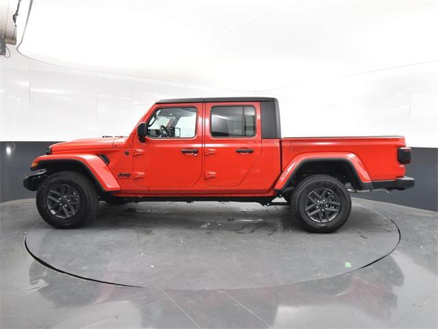 new 2024 Jeep Gladiator car, priced at $43,835