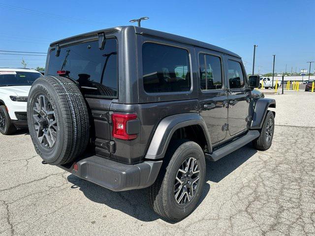 new 2025 Jeep Wrangler car, priced at $53,130