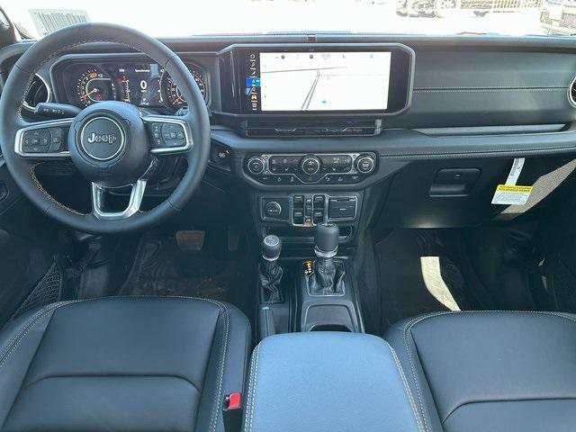 new 2025 Jeep Wrangler car, priced at $53,130