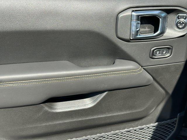 new 2025 Jeep Wrangler car, priced at $53,130