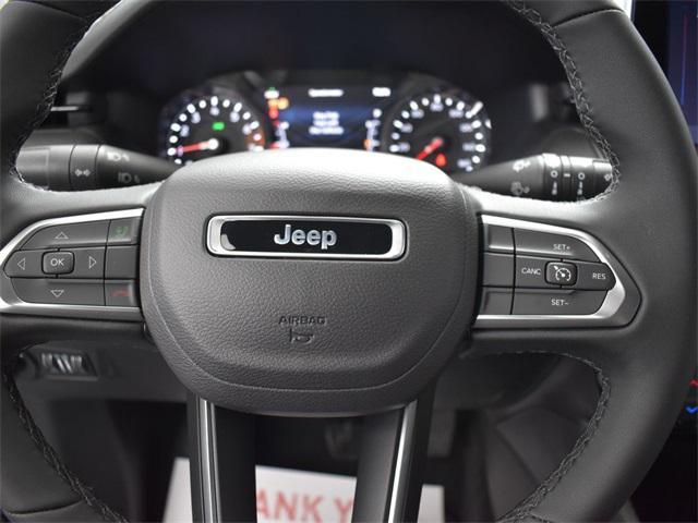 new 2026 Jeep Compass car, priced at $27,410