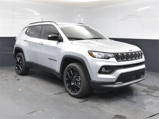 new 2026 Jeep Compass car, priced at $27,410
