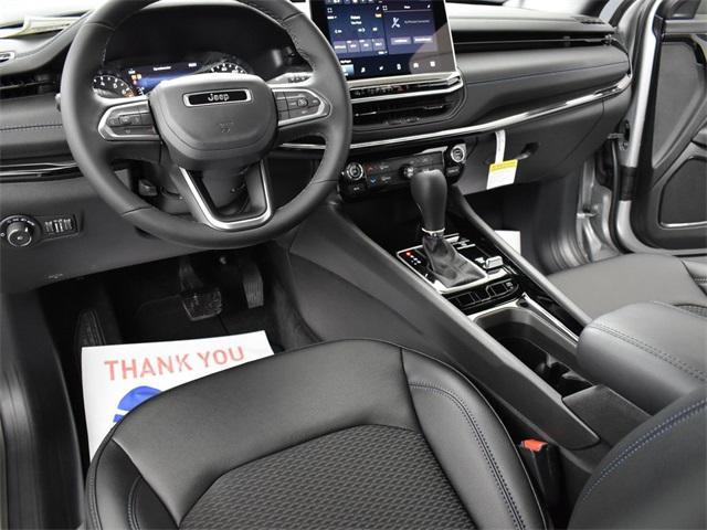 new 2026 Jeep Compass car, priced at $27,410