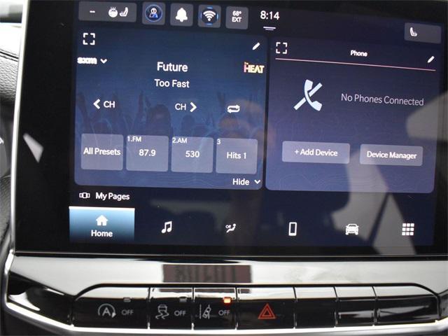 new 2026 Jeep Compass car, priced at $27,410