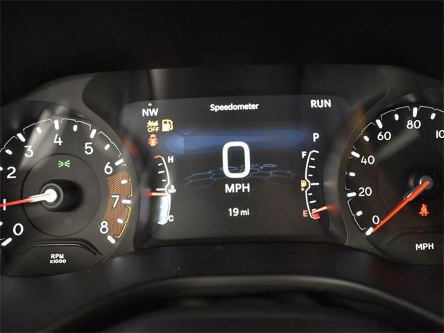 new 2026 Jeep Compass car, priced at $27,410