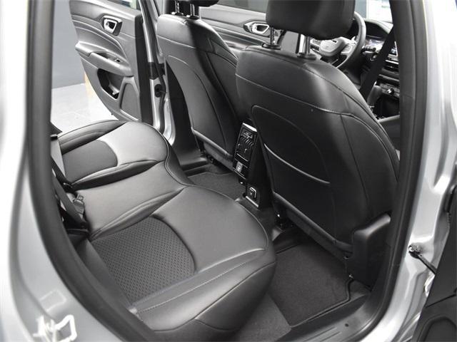 new 2026 Jeep Compass car, priced at $27,410