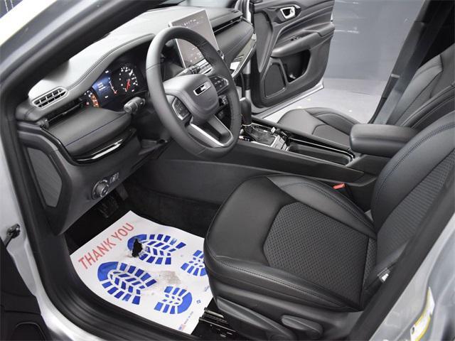 new 2026 Jeep Compass car, priced at $27,410