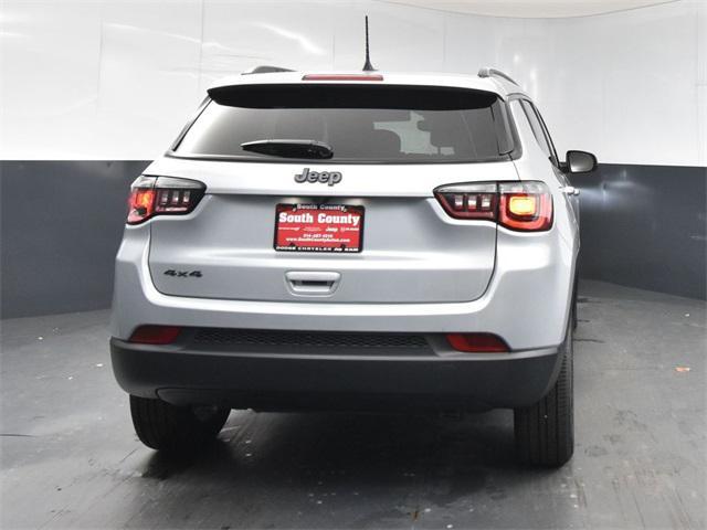 new 2026 Jeep Compass car, priced at $27,410