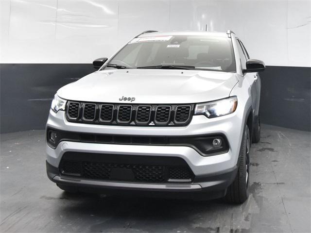 new 2026 Jeep Compass car, priced at $27,410