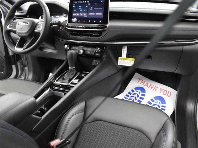 new 2026 Jeep Compass car, priced at $27,410