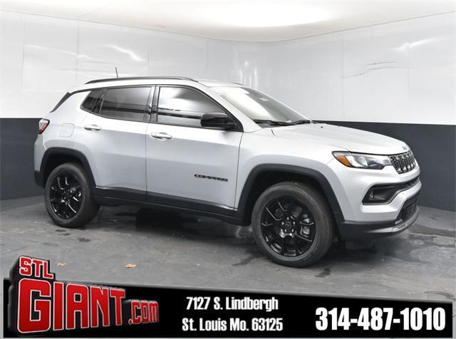 new 2026 Jeep Compass car, priced at $27,410