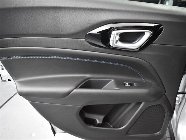 new 2026 Jeep Compass car, priced at $27,410