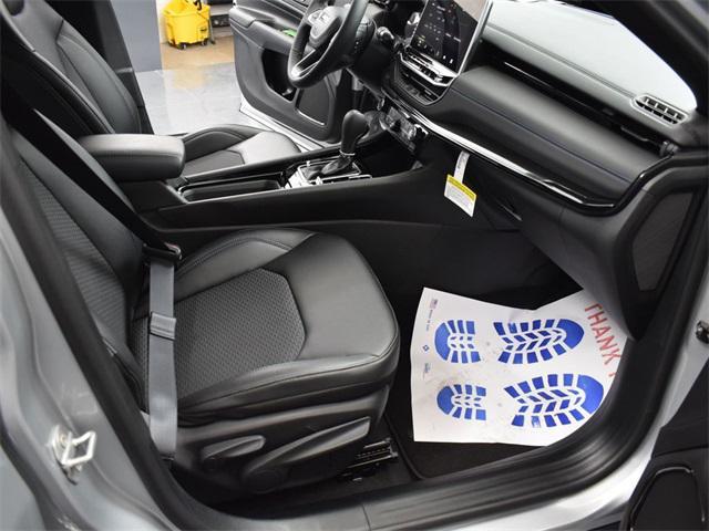 new 2026 Jeep Compass car, priced at $27,410