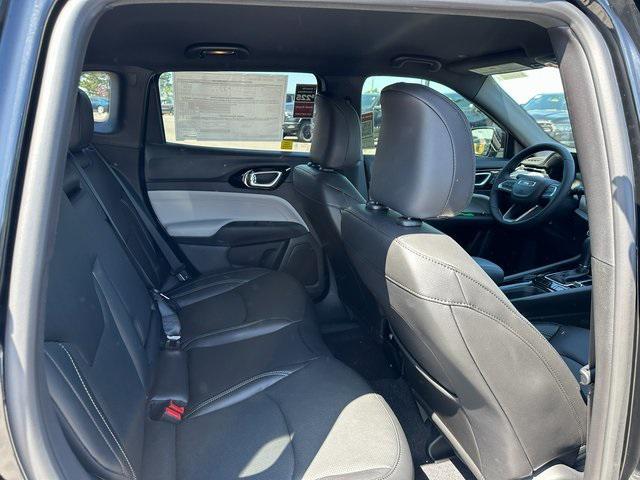 new 2025 Jeep Compass car, priced at $32,418
