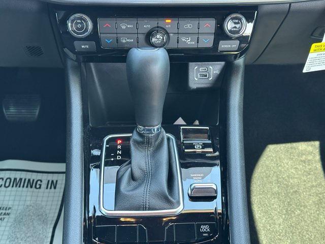 new 2025 Jeep Compass car, priced at $32,418