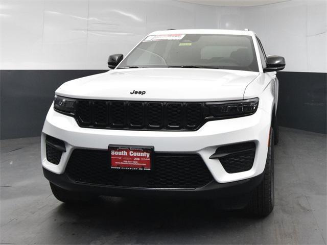 new 2025 Jeep Grand Cherokee car, priced at $32,810