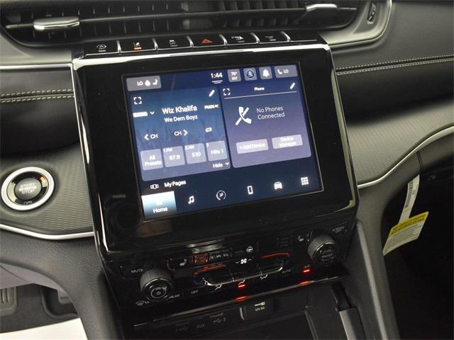 new 2025 Jeep Grand Cherokee car, priced at $32,810