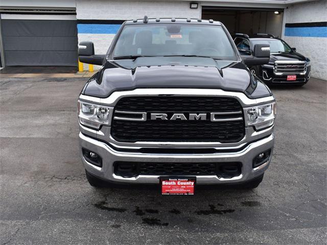 new 2024 Ram 2500 car, priced at $60,790