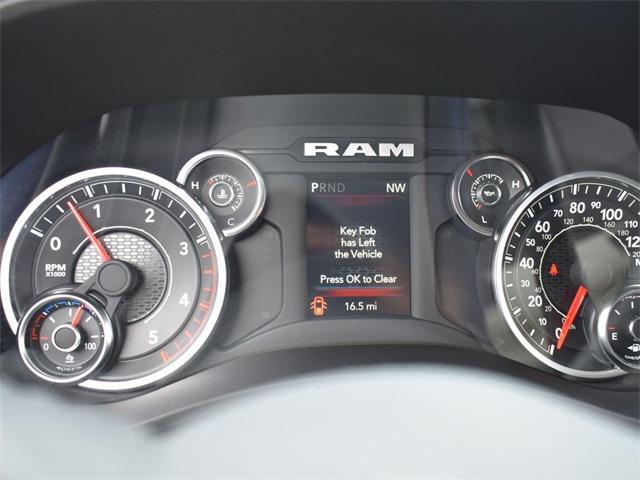 new 2024 Ram 2500 car, priced at $60,790