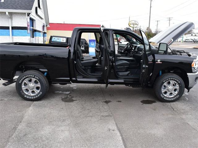 new 2024 Ram 2500 car, priced at $60,790