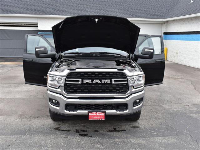 new 2024 Ram 2500 car, priced at $60,790