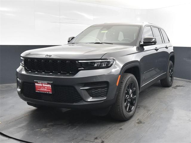 new 2025 Jeep Grand Cherokee car, priced at $40,030