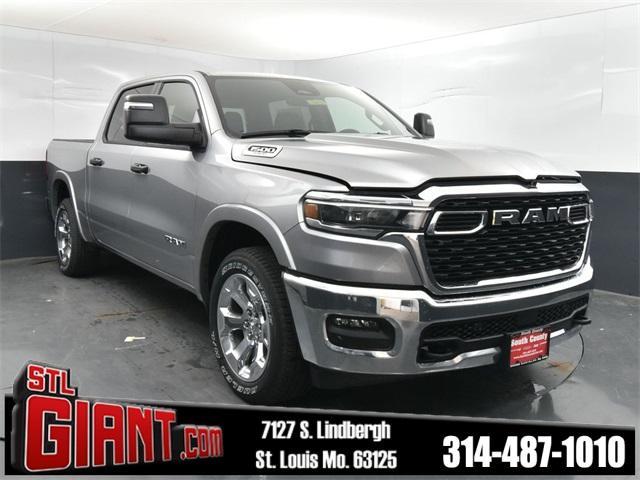 new 2025 Ram 1500 car, priced at $45,300