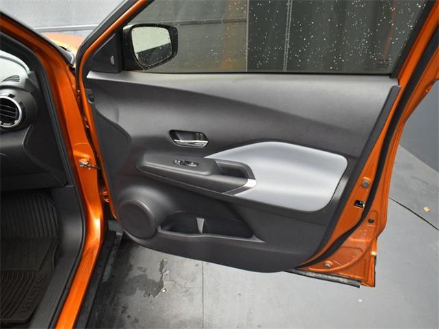 used 2024 Nissan Kicks car, priced at $21,000