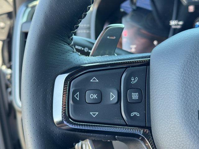 new 2025 Ram 1500 car, priced at $80,880