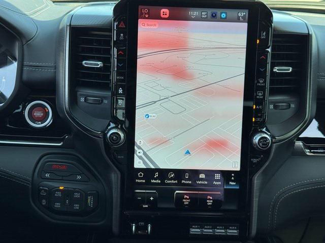 new 2025 Ram 1500 car, priced at $80,880