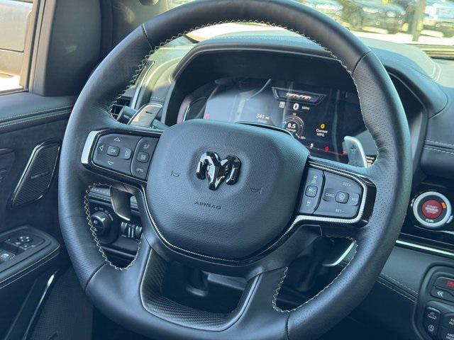 new 2025 Ram 1500 car, priced at $80,880