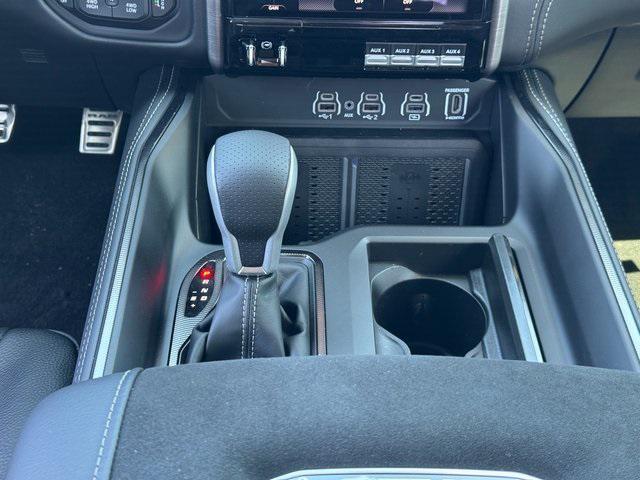 new 2025 Ram 1500 car, priced at $80,880