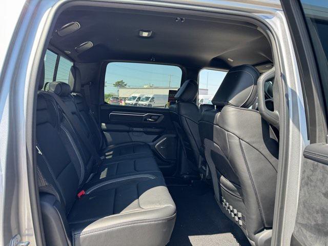 new 2025 Ram 1500 car, priced at $80,880