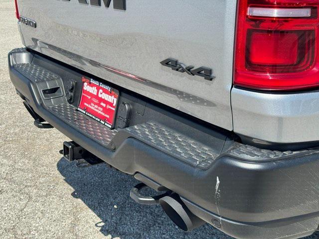 new 2025 Ram 1500 car, priced at $80,880