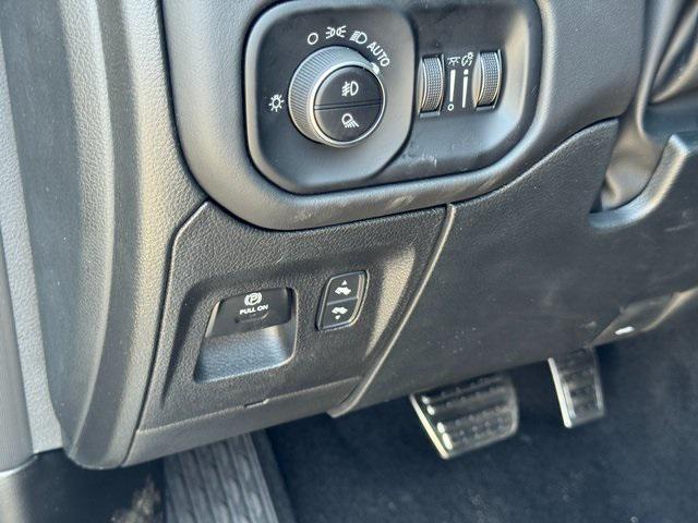 new 2025 Ram 1500 car, priced at $80,880