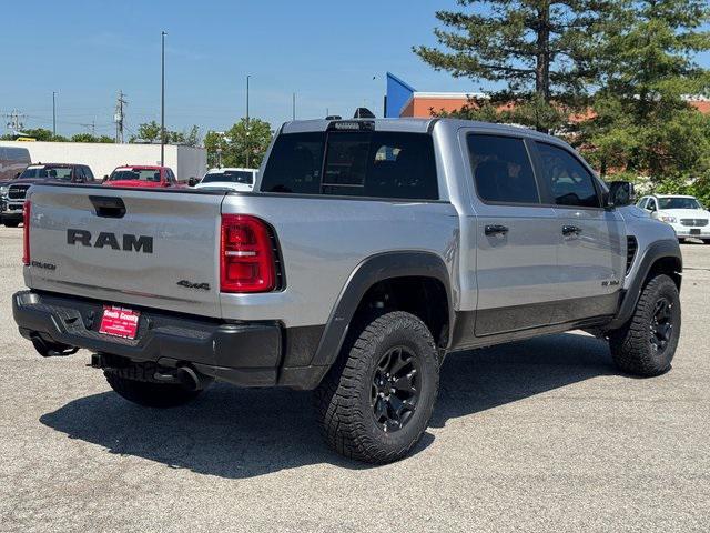 new 2025 Ram 1500 car, priced at $80,880