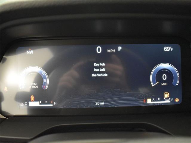 new 2025 Jeep Grand Cherokee car, priced at $33,405