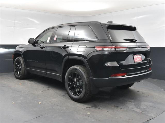 new 2025 Jeep Grand Cherokee car, priced at $33,405