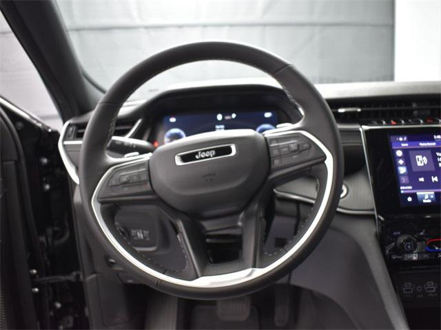 new 2025 Jeep Grand Cherokee car, priced at $33,405