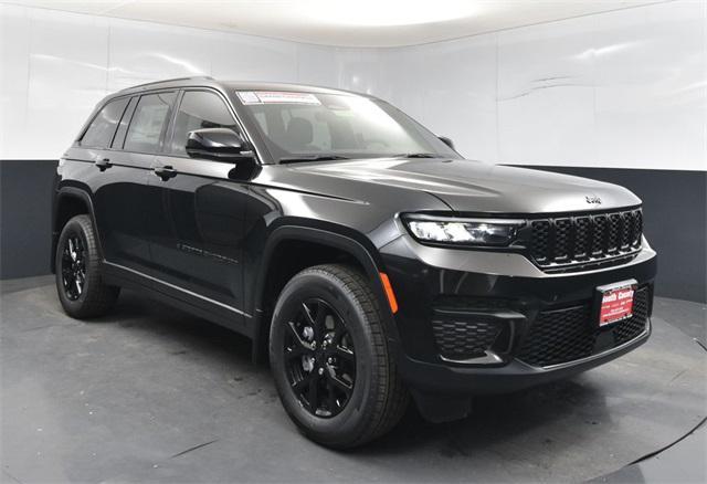 new 2025 Jeep Grand Cherokee car, priced at $33,405
