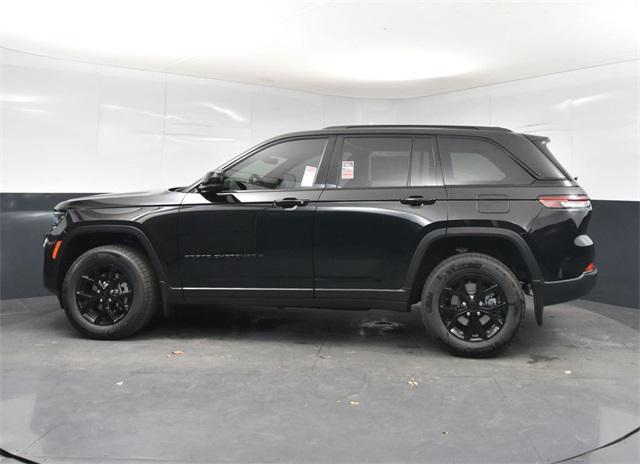 new 2025 Jeep Grand Cherokee car, priced at $33,405