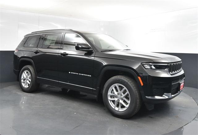 new 2025 Jeep Grand Cherokee L car, priced at $37,845